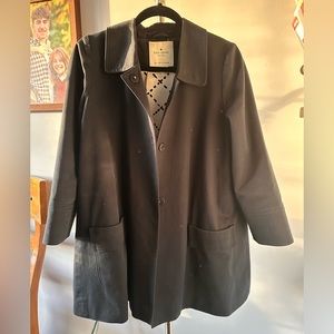Kate Spade Topper Coat Large GUC